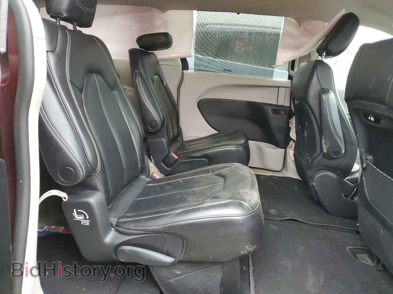 2023 CHRYSLER PACIFICA - VIN: 2C4RC1BG7PR566946 - Фото 11