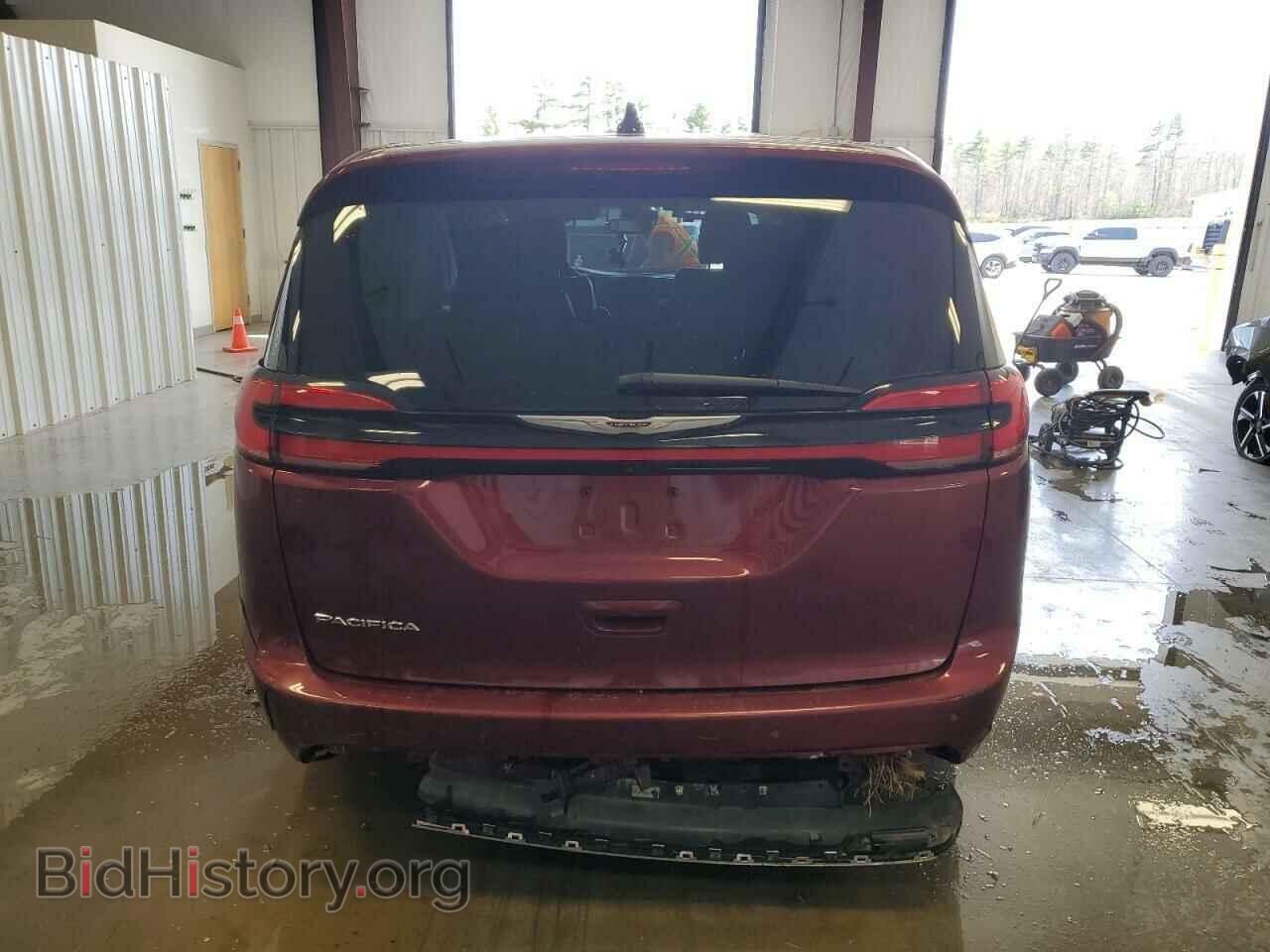 2023 CHRYSLER PACIFICA - VIN: 2C4RC1BG7PR566946 - Фото 6