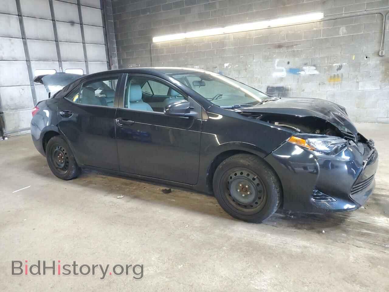 2017 TOYOTA COROLLA - VIN: 2T1BURHE0HC943413 - Фото 4