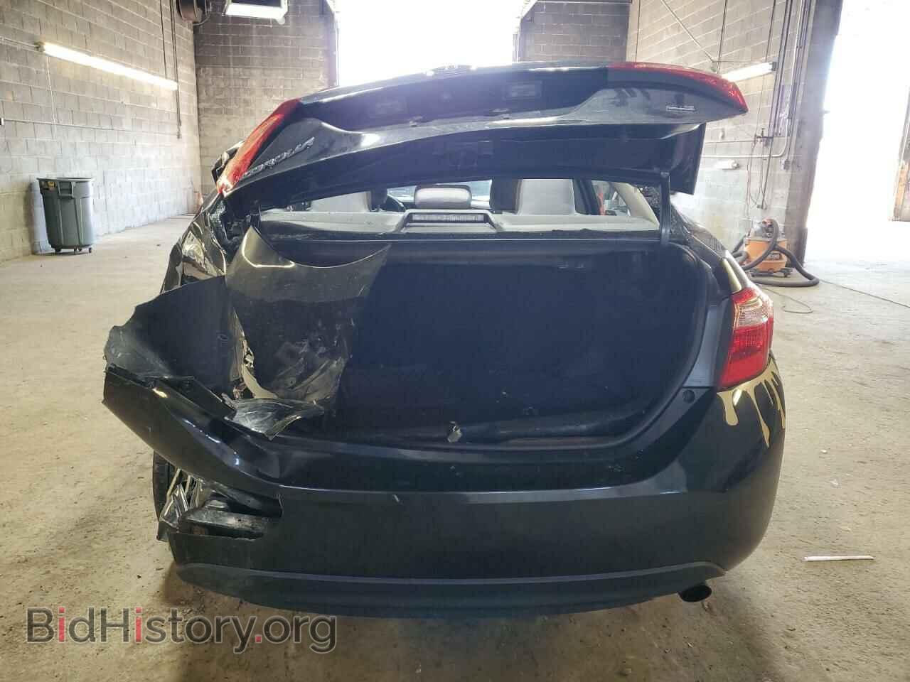 2017 TOYOTA COROLLA - VIN: 2T1BURHE0HC943413 - Фото 6