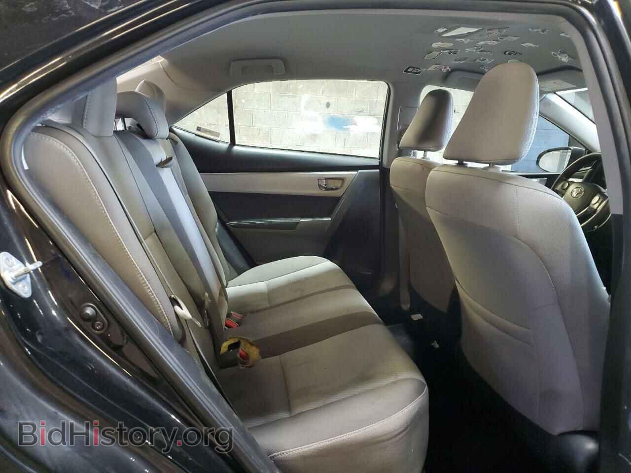 2017 TOYOTA COROLLA - VIN: 2T1BURHE0HC943413 - Фото 10