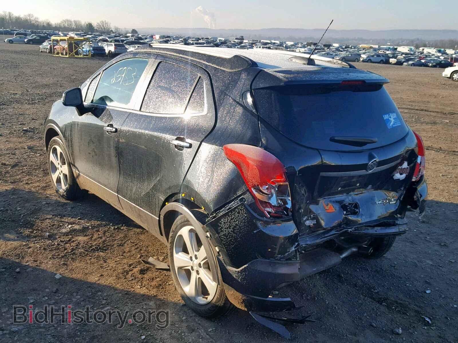 2016 BUICK ENCORE CON - VIN: KL4CJFSB0GB567507 - Photo 3