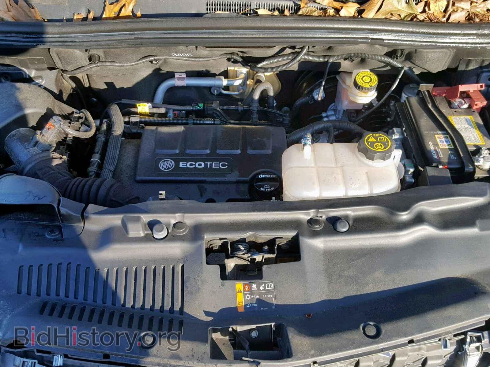2016 BUICK ENCORE CON - VIN: KL4CJFSB0GB567507 - Photo 7