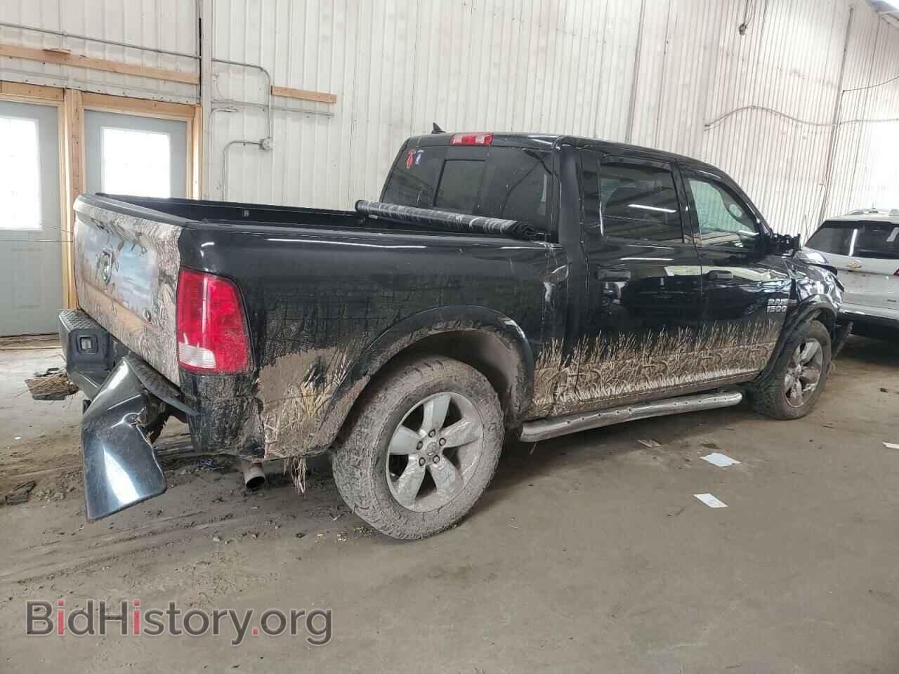 2015 RAM 1500 - VIN: 1C6RR7LT8FS626833 - Фото 3