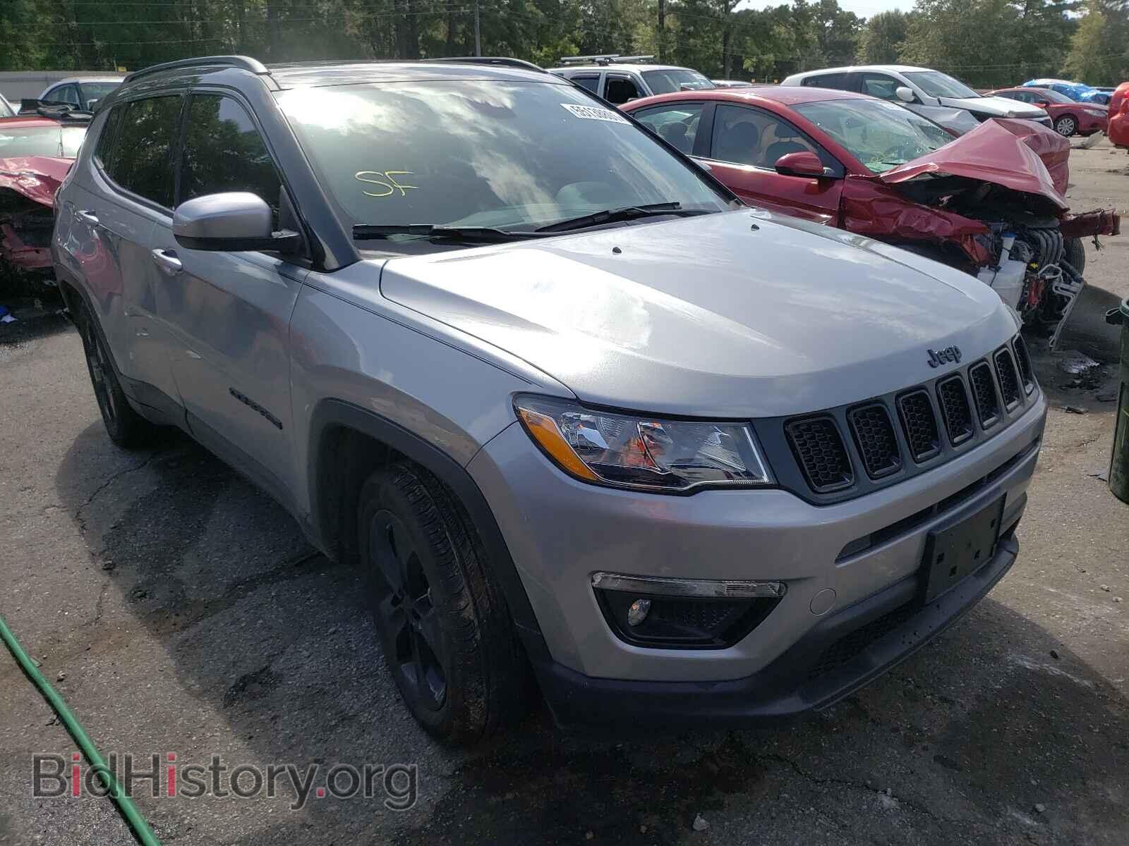 Photo 3C4NJCBB2MT548867 - JEEP COMPASS 2021