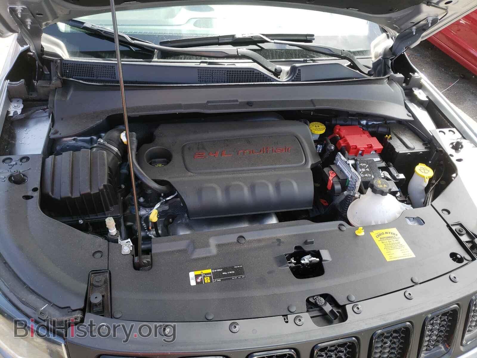 2021 JEEP COMPASS - VIN: 3C4NJCBB2MT548867 - Photo 7