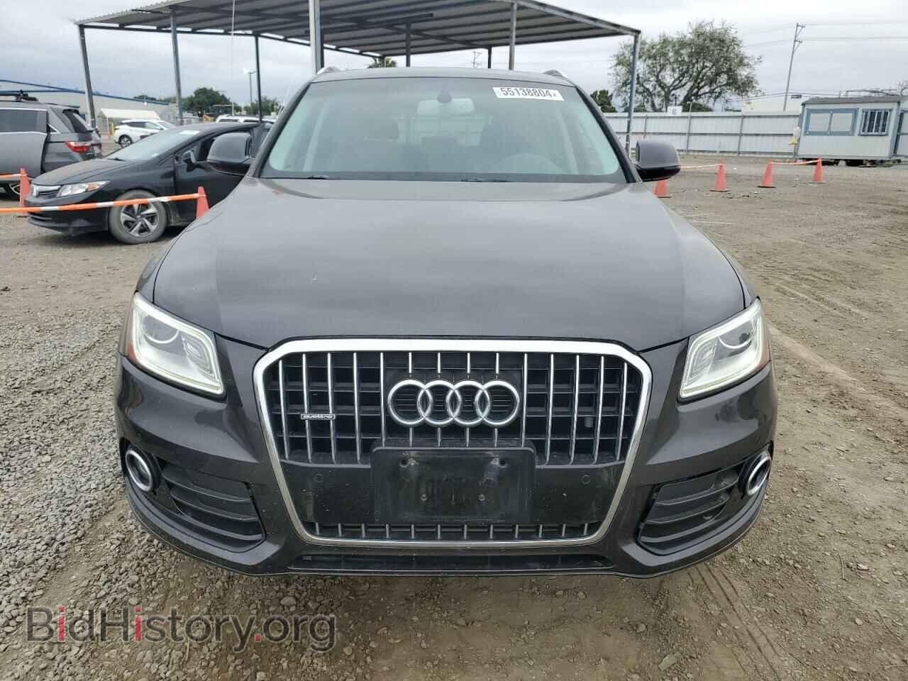 2016 AUDI Q5 - VIN: WA1L2AFP5GA133210 - Фото 5
