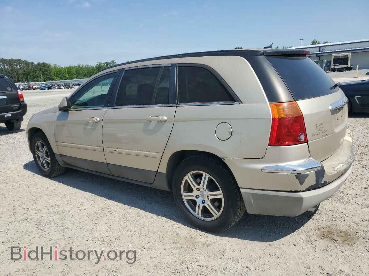 2007 CHRYSLER PACIFICA - VIN: 2A8GM68X77R163860 - Photo 2