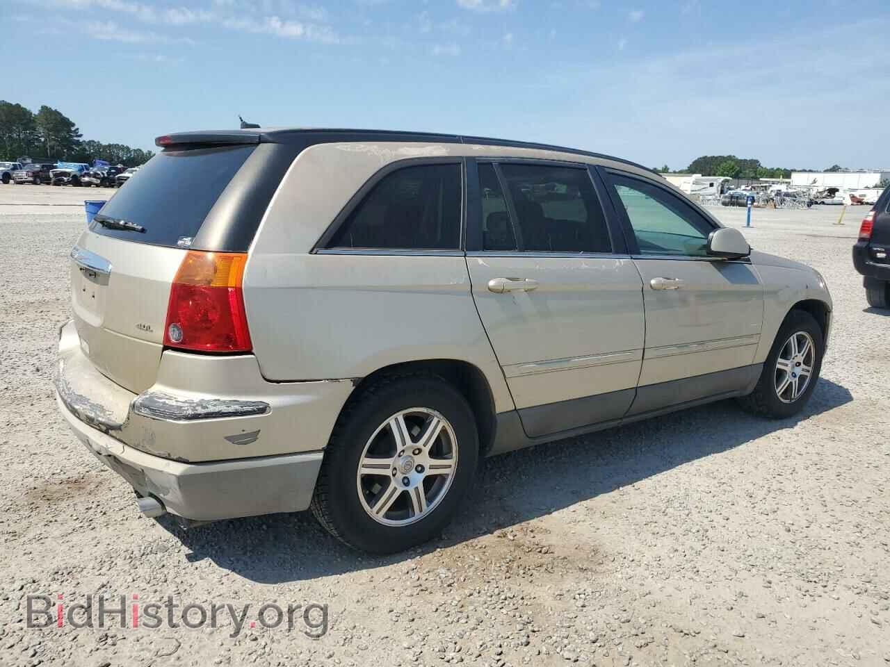 2007 CHRYSLER PACIFICA - VIN: 2A8GM68X77R163860 - Photo 3