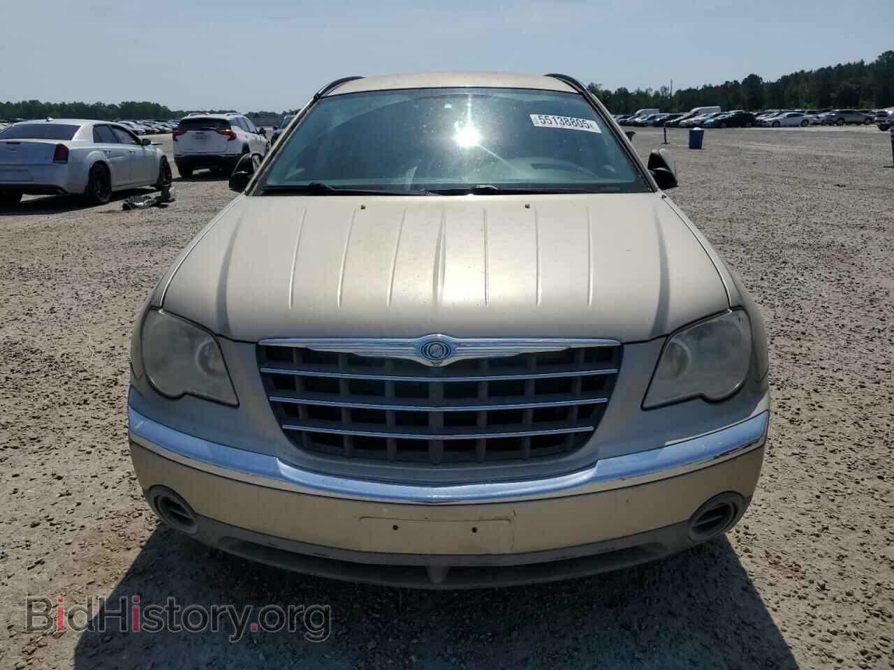 2007 CHRYSLER PACIFICA - VIN: 2A8GM68X77R163860 - Photo 5