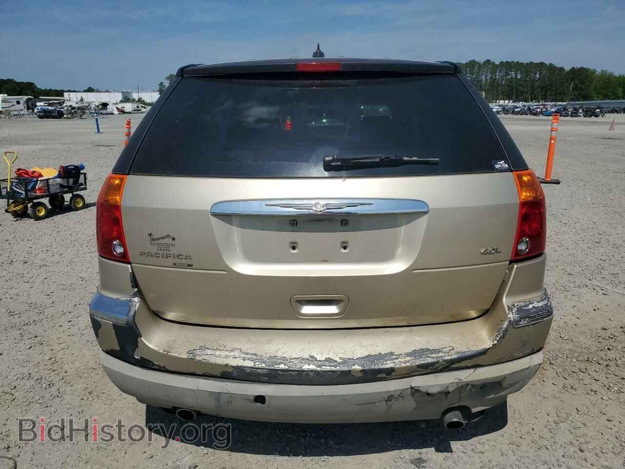 2007 CHRYSLER PACIFICA - VIN: 2A8GM68X77R163860 - Photo 6