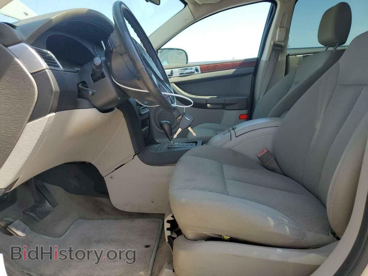 2007 CHRYSLER PACIFICA - VIN: 2A8GM68X77R163860 - Photo 7