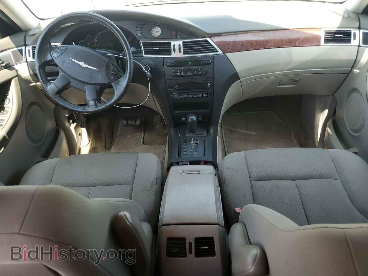 2007 CHRYSLER PACIFICA - VIN: 2A8GM68X77R163860 - Photo 8
