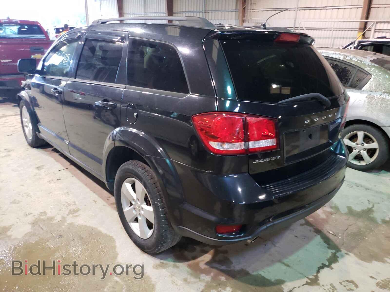 2012 DODGE JOURNEY - VIN: 3C4PDCBG3CT361518 - Фото 3