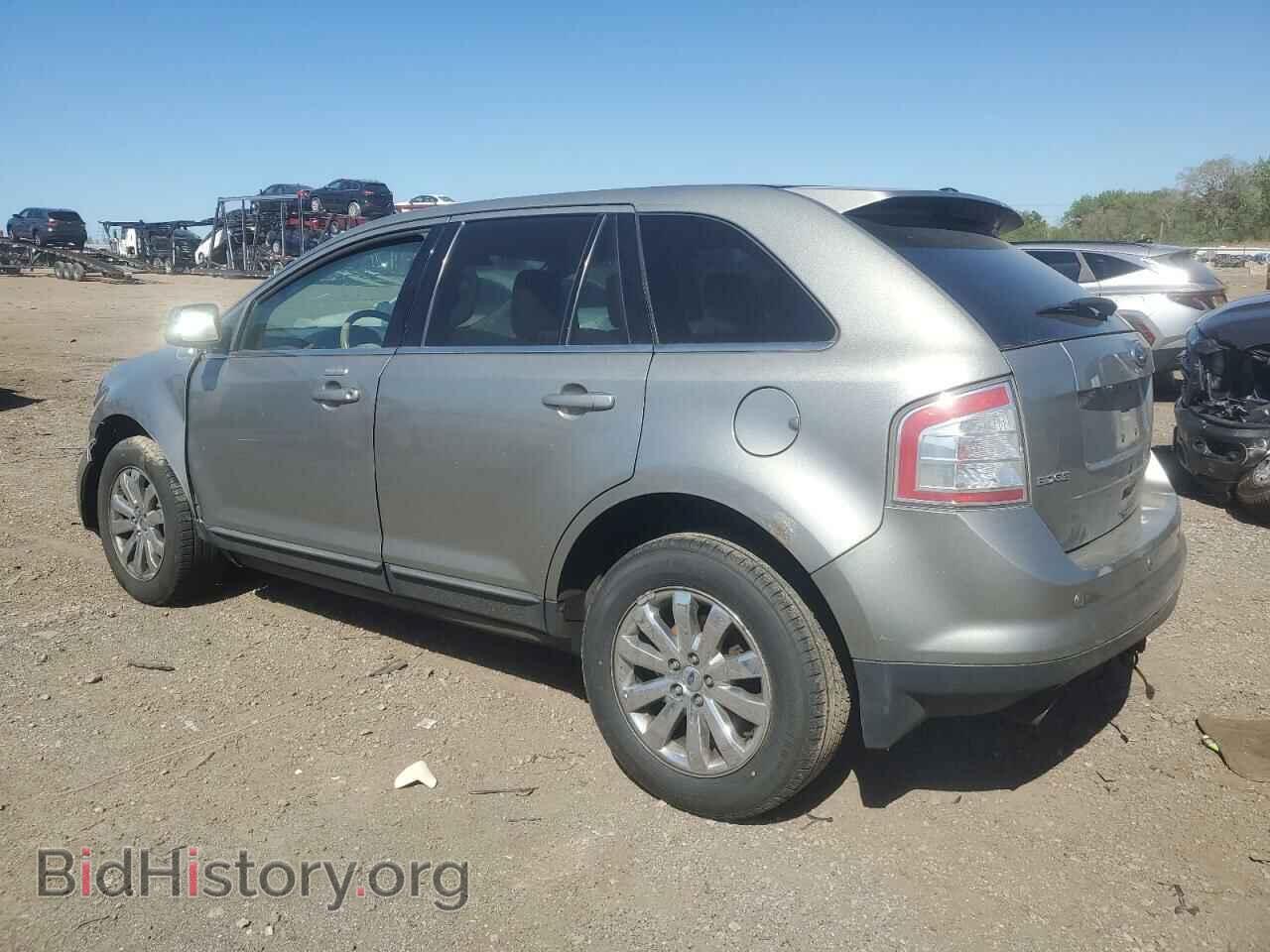 2008 FORD EDGE - VIN: 2FMDK49C18BA06427 - Фото 2