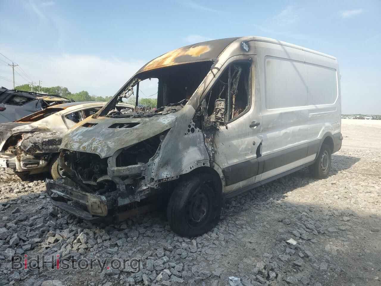 Photo 1FTYE2CG2HKA04494 - FORD TRANSIT 2017