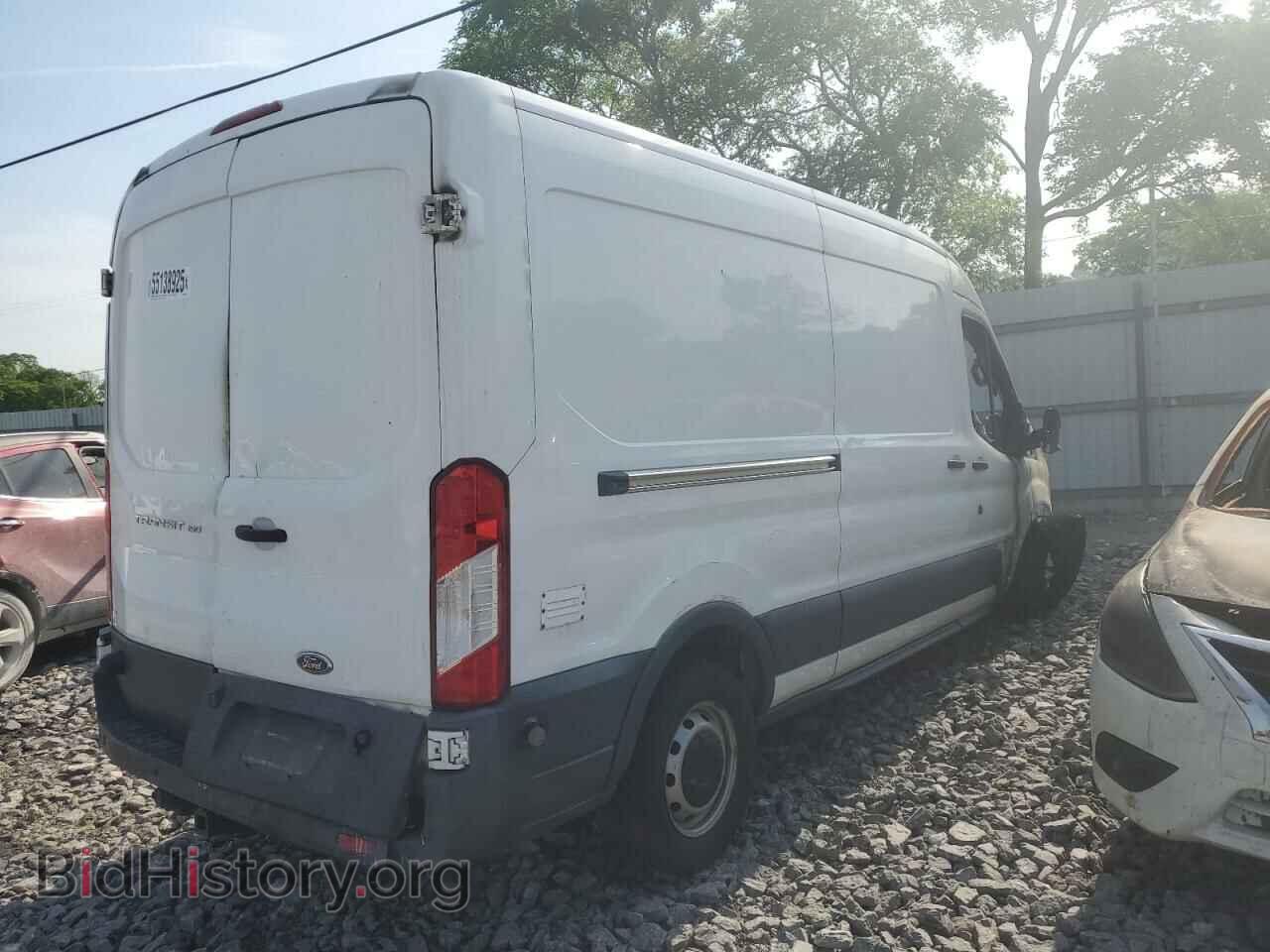 2017 FORD TRANSIT - VIN: 1FTYE2CG2HKA04494 - Фото 3