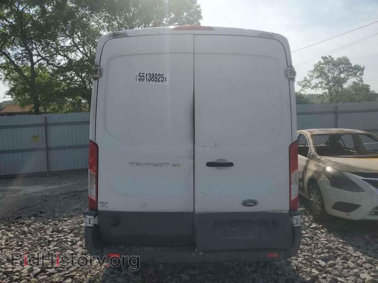 2017 FORD TRANSIT - VIN: 1FTYE2CG2HKA04494 - Фото 6