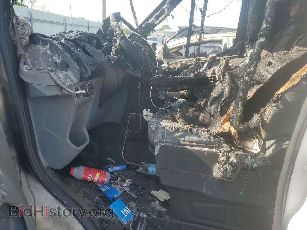 2017 FORD TRANSIT - VIN: 1FTYE2CG2HKA04494 - Фото 7