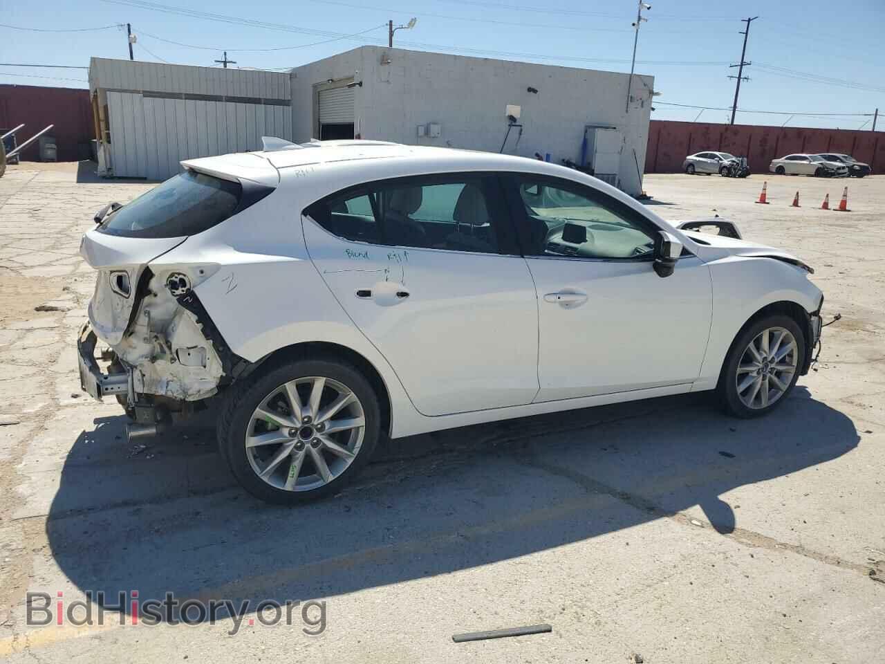 2017 MAZDA 3 - VIN: 3MZBN1M30HM128720 - Фото 3