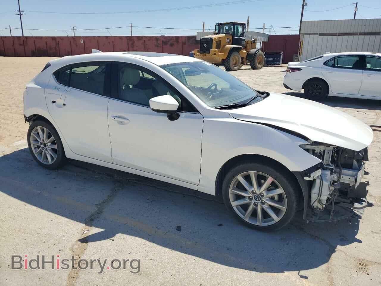 2017 MAZDA 3 - VIN: 3MZBN1M30HM128720 - Фото 4