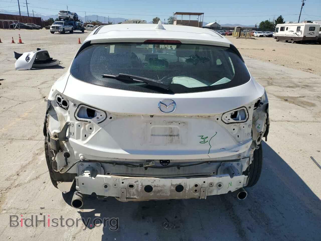2017 MAZDA 3 - VIN: 3MZBN1M30HM128720 - Фото 6