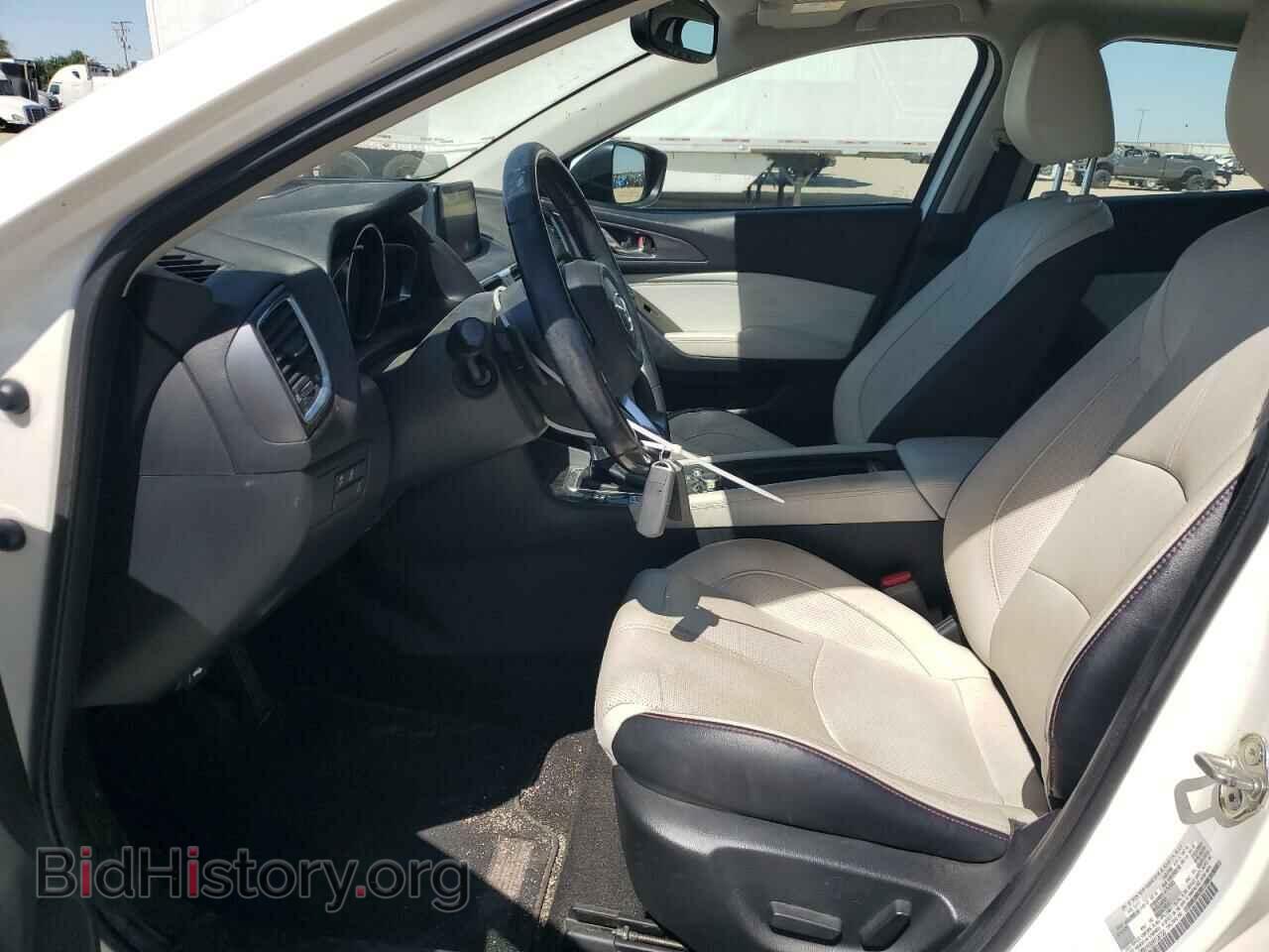 2017 MAZDA 3 - VIN: 3MZBN1M30HM128720 - Фото 7