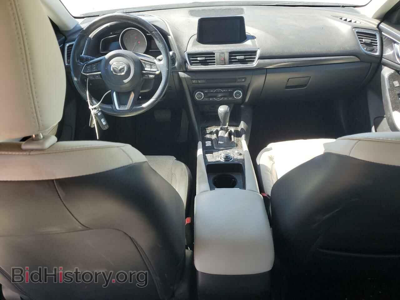 2017 MAZDA 3 - VIN: 3MZBN1M30HM128720 - Фото 8