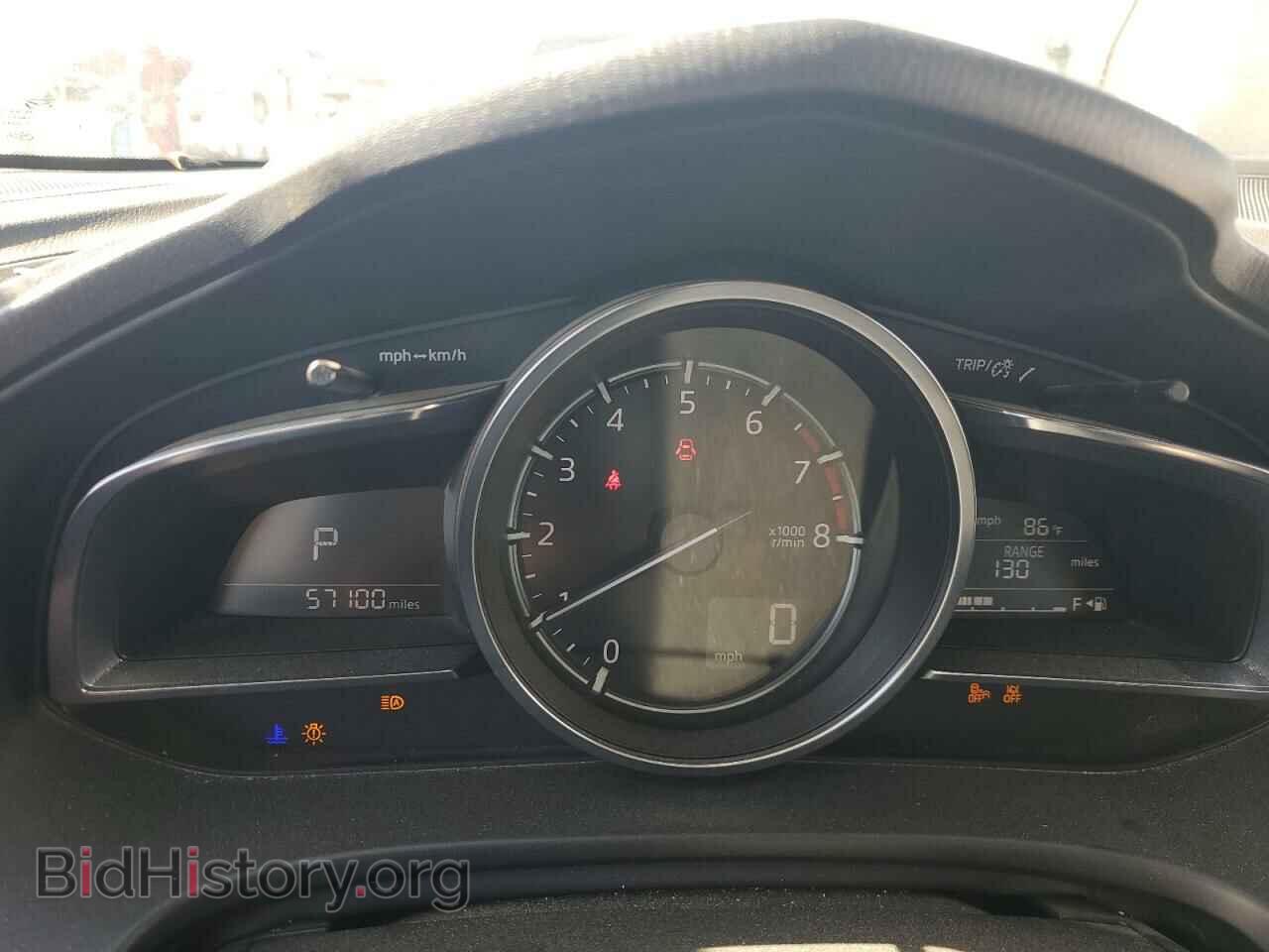 2017 MAZDA 3 - VIN: 3MZBN1M30HM128720 - Фото 9