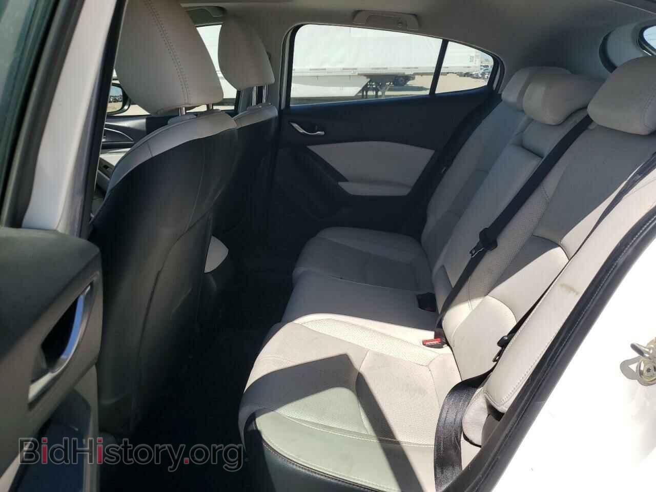 2017 MAZDA 3 - VIN: 3MZBN1M30HM128720 - Фото 10