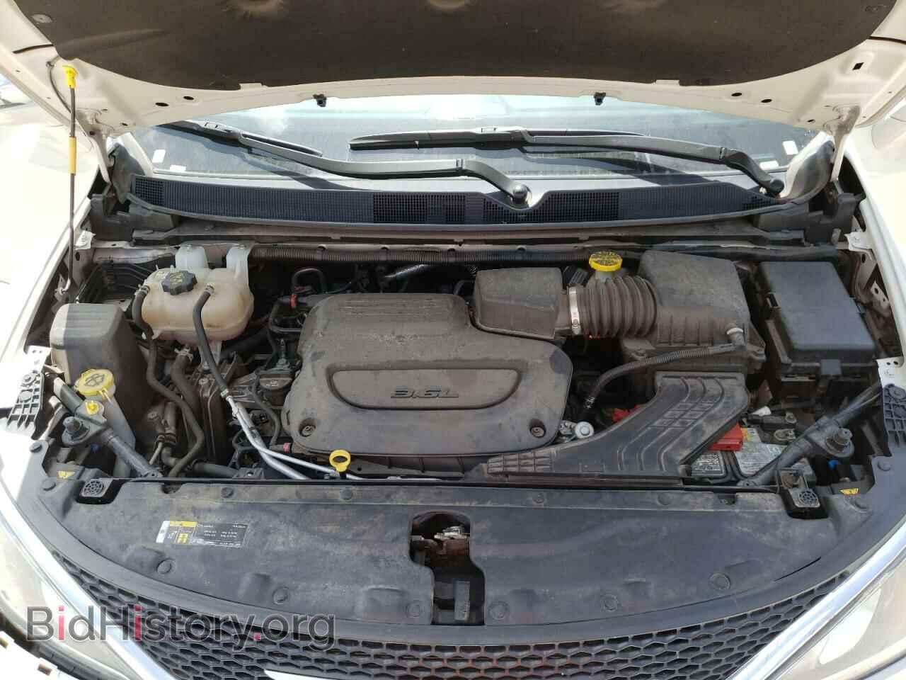 2020 CHRYSLER PACIFICA - VIN: 2C4RC1GG6LR181638 - Фото 7