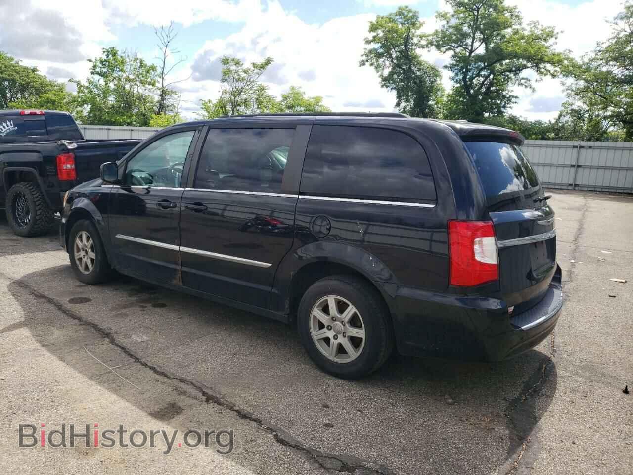 2012 CHRYSLER MINIVAN - VIN: 2C4RC1BG2CR189260 - Photo 2