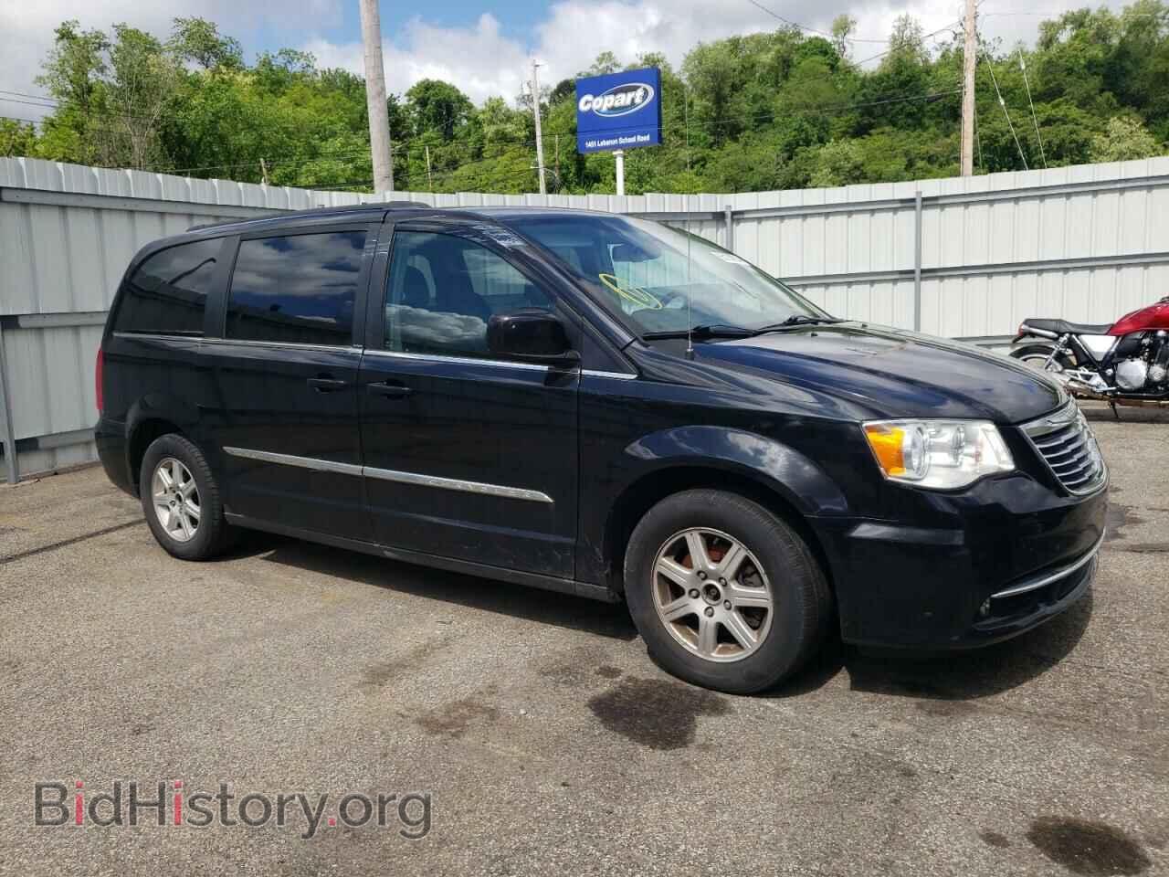 2012 CHRYSLER MINIVAN - VIN: 2C4RC1BG2CR189260 - Photo 4