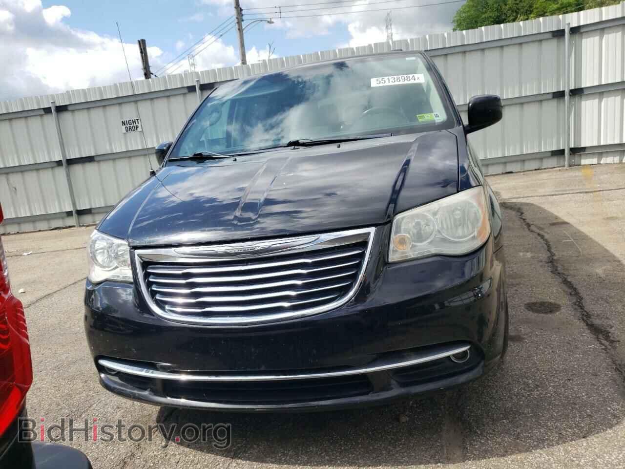 2012 CHRYSLER MINIVAN - VIN: 2C4RC1BG2CR189260 - Photo 5