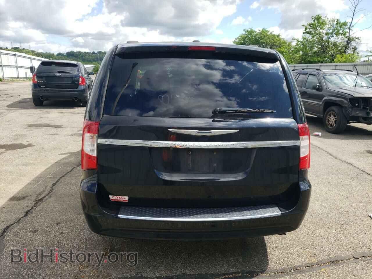 2012 CHRYSLER MINIVAN - VIN: 2C4RC1BG2CR189260 - Photo 6