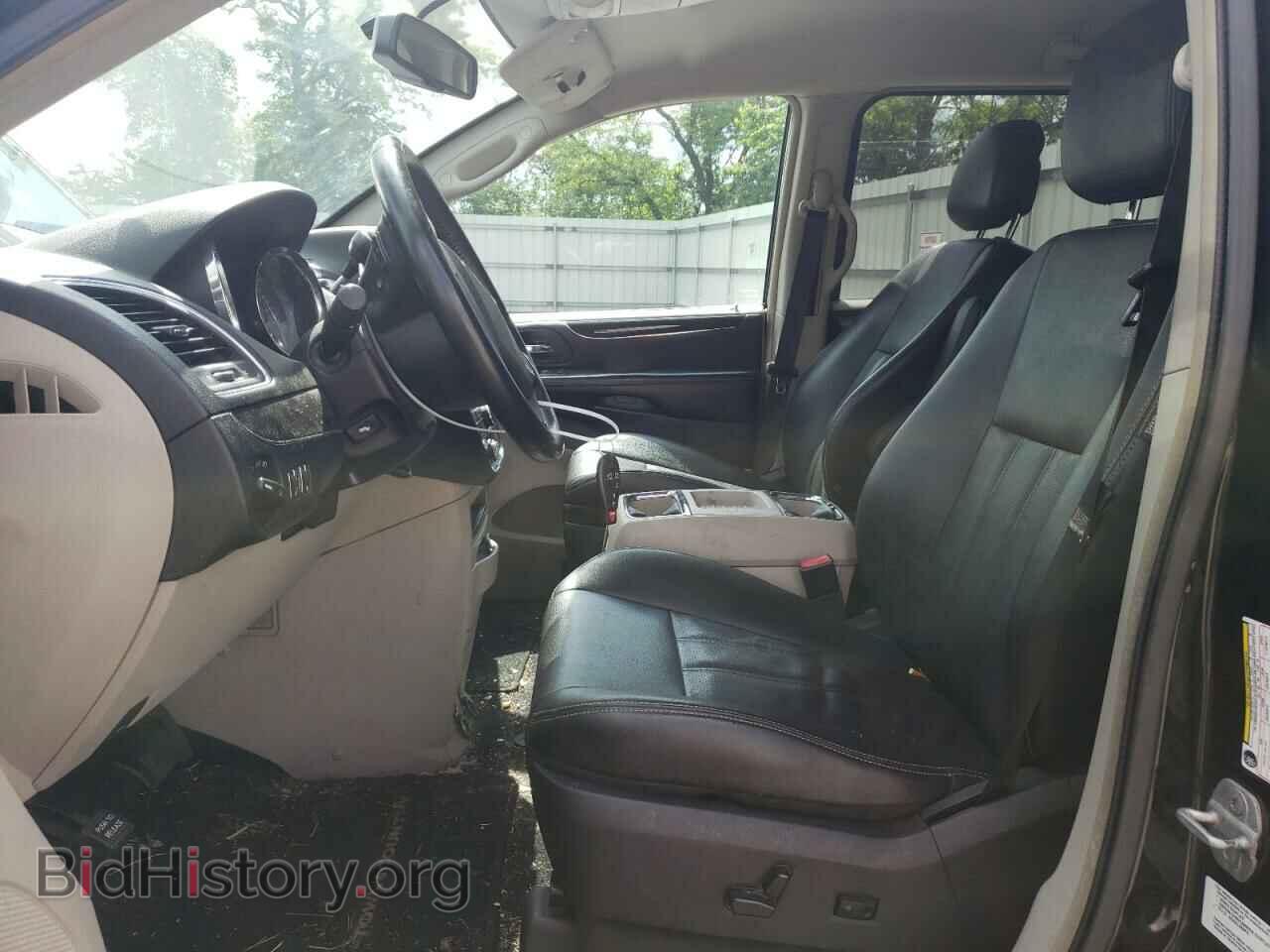 2012 CHRYSLER MINIVAN - VIN: 2C4RC1BG2CR189260 - Photo 7