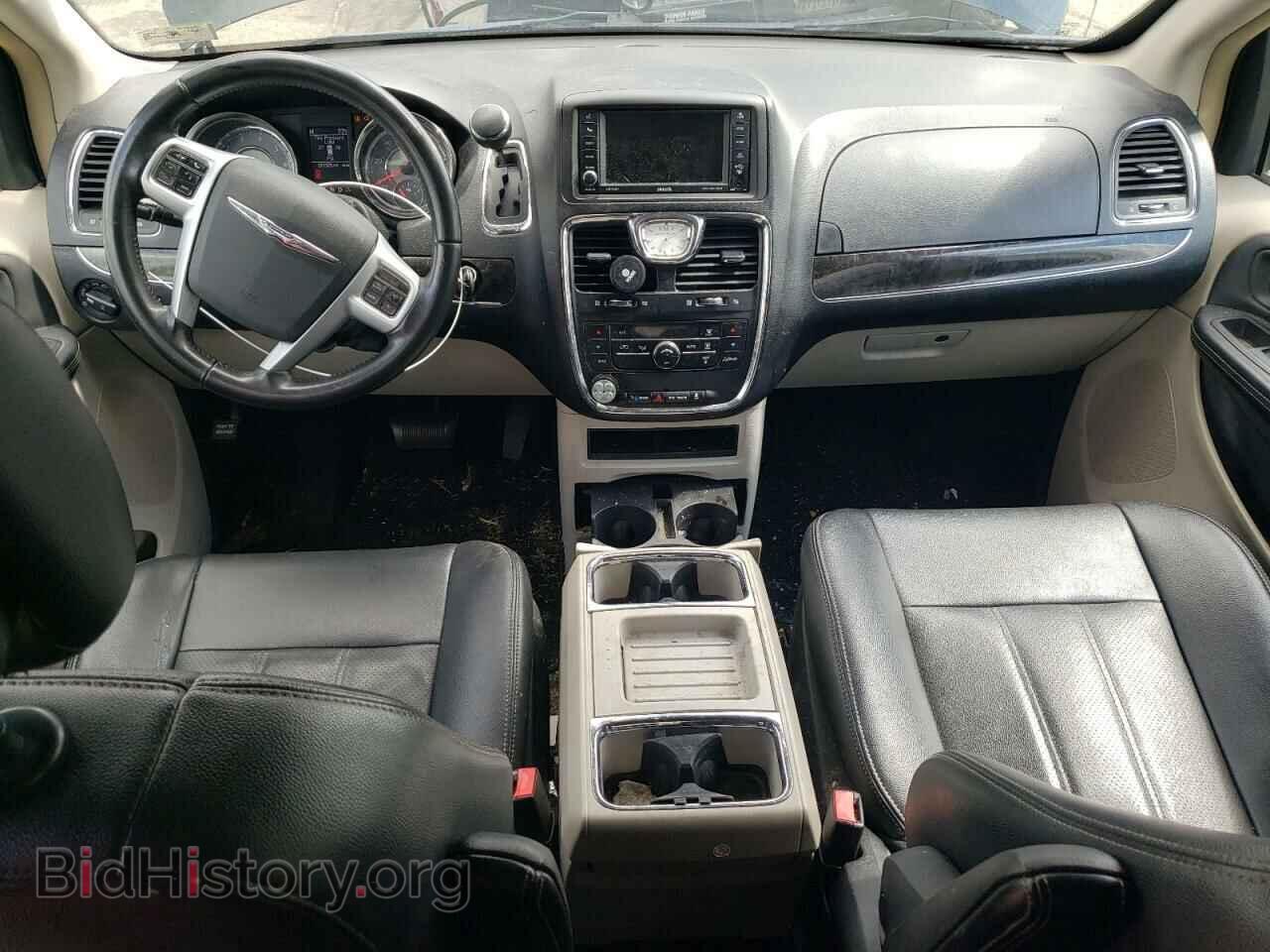 2012 CHRYSLER MINIVAN - VIN: 2C4RC1BG2CR189260 - Photo 8