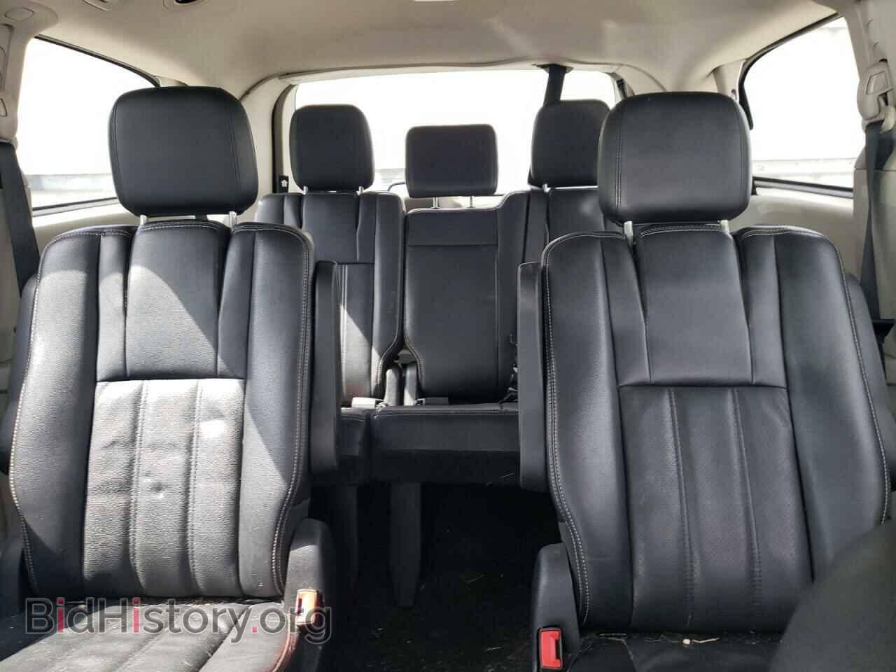 2012 CHRYSLER MINIVAN - VIN: 2C4RC1BG2CR189260 - Photo 10