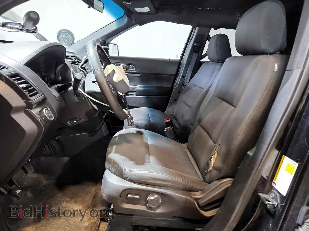 2018 FORD EXPLORER - VIN: 1FM5K8AR4JGA83870 - Фото 7