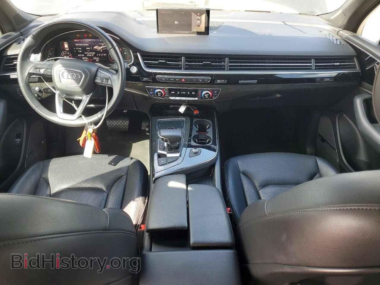2018 AUDI Q7 - VIN: WA1VAAF76JD045932 - Фото 8