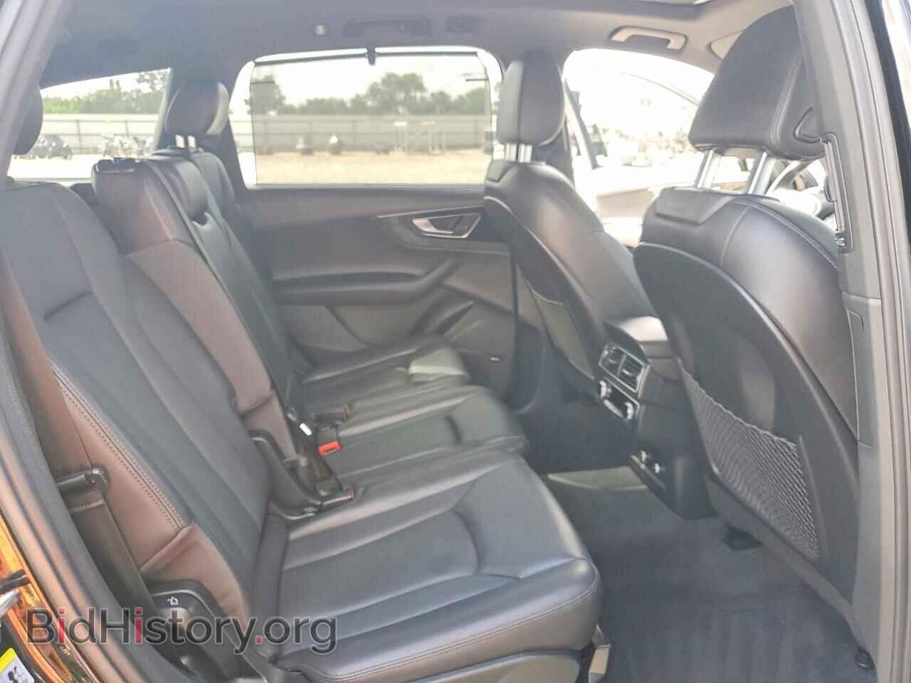 2018 AUDI Q7 - VIN: WA1VAAF76JD045932 - Фото 10