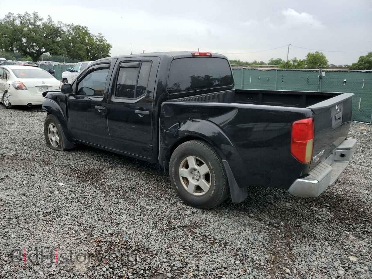 2013 NISSAN FRONTIER - VIN: 1N6AD0ER7DN754809 - Фото 2