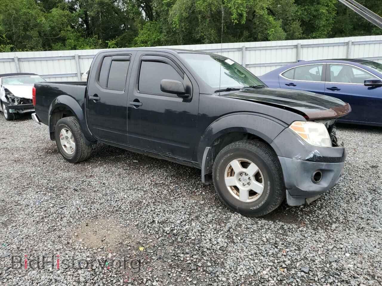 2013 NISSAN FRONTIER - VIN: 1N6AD0ER7DN754809 - Фото 4
