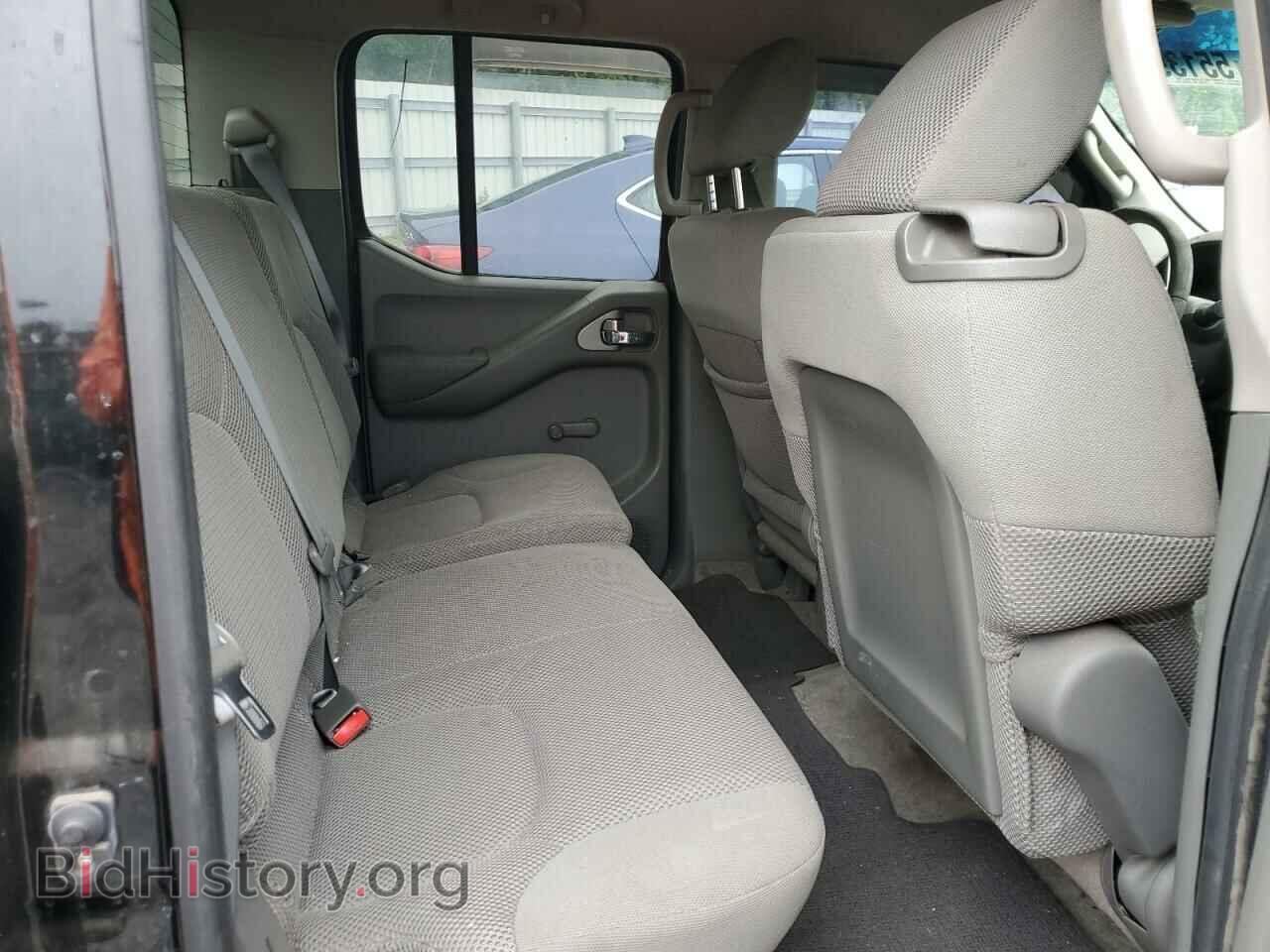 2013 NISSAN FRONTIER - VIN: 1N6AD0ER7DN754809 - Фото 10