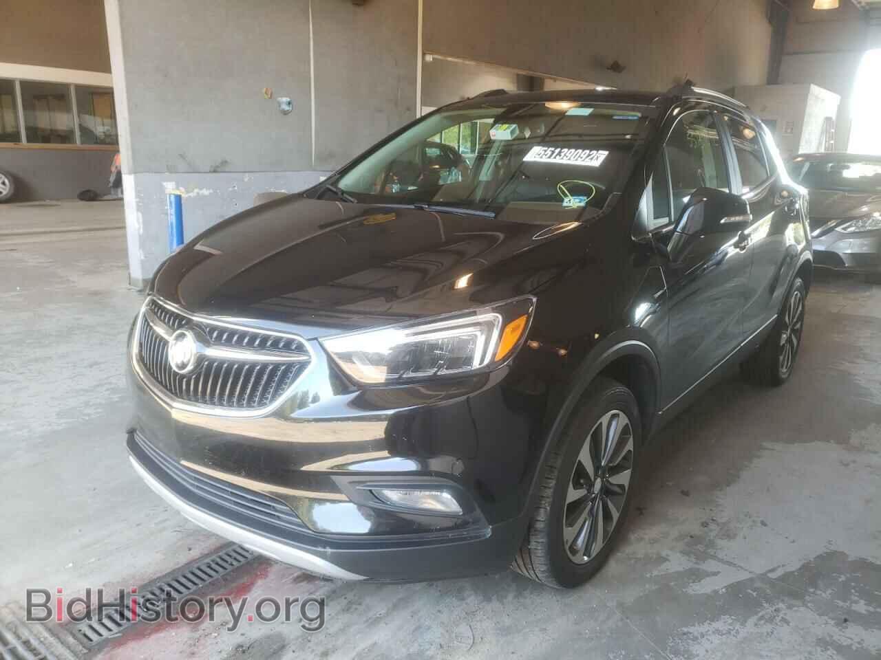 2020 BUICK ENCORE - VIN: KL4CJGSB3LB070256 - Photo 2