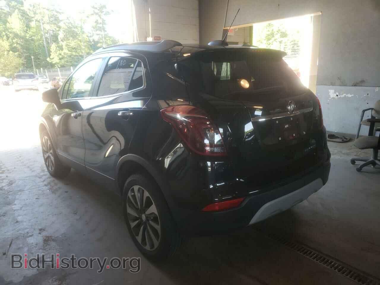 2020 BUICK ENCORE - VIN: KL4CJGSB3LB070256 - Photo 3