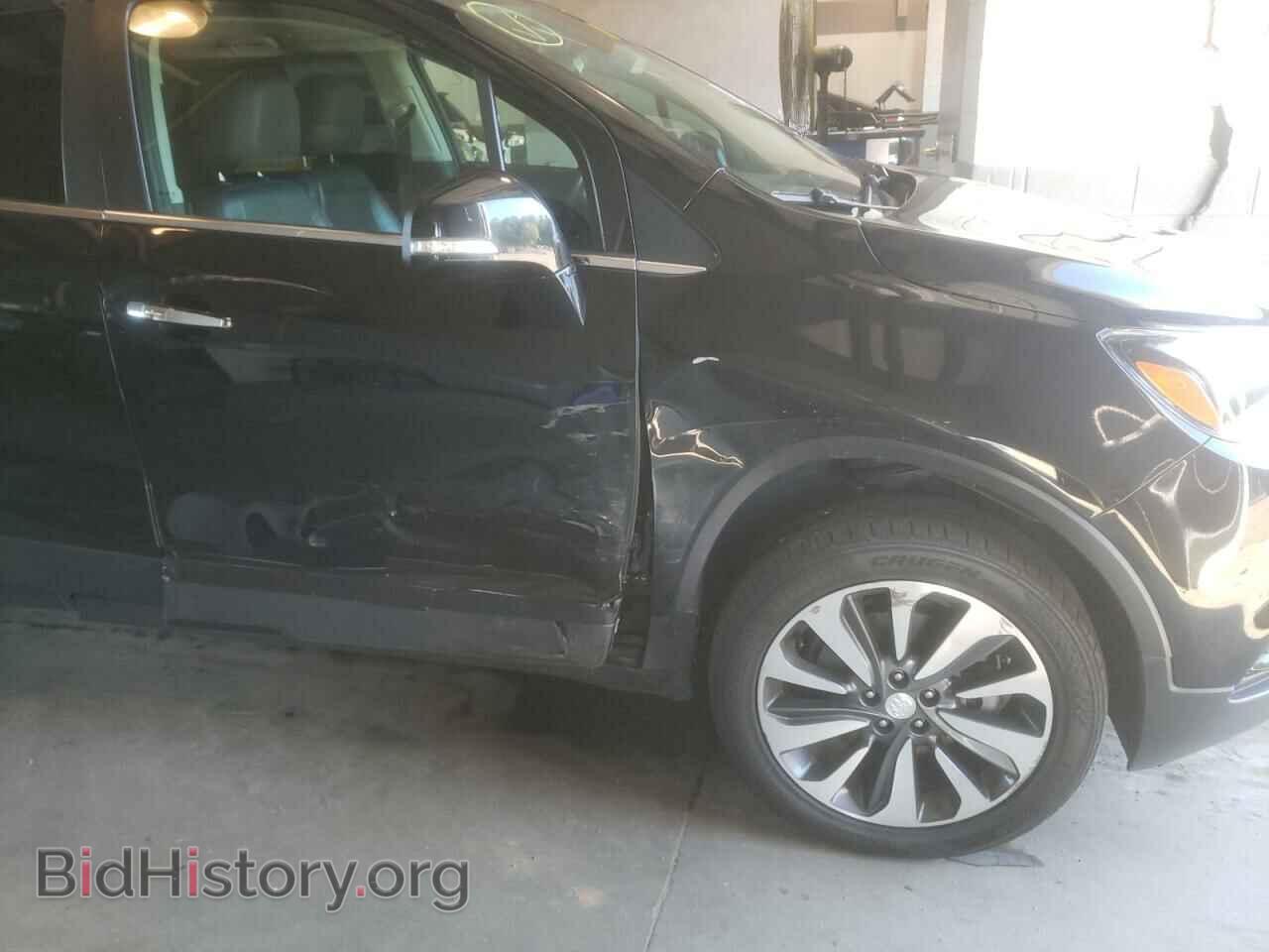 2020 BUICK ENCORE - VIN: KL4CJGSB3LB070256 - Photo 9