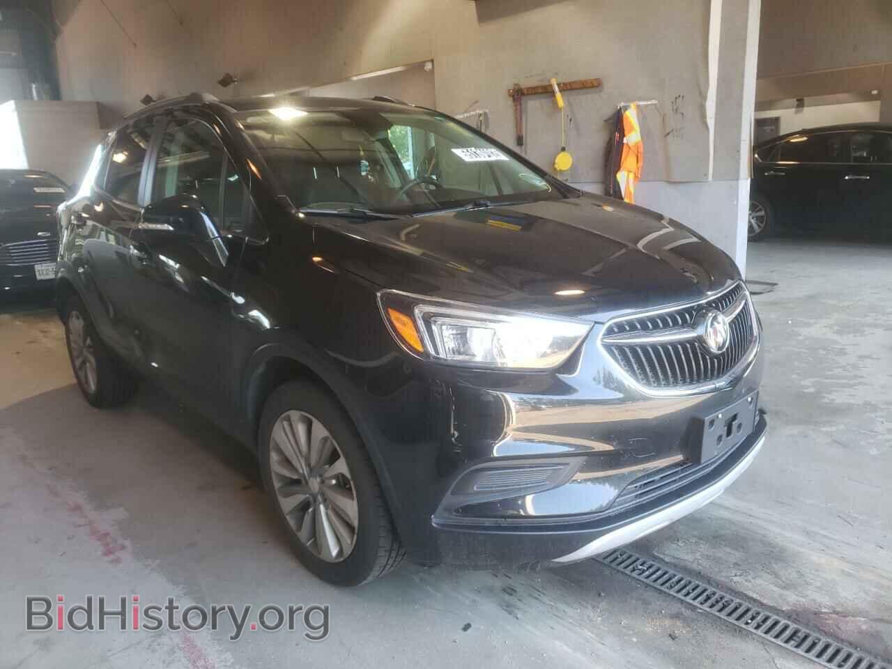 Photo KL4CJASB4HB184478 - BUICK ENCORE 2017
