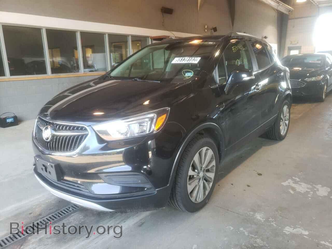 2017 BUICK ENCORE - VIN: KL4CJASB4HB184478 - Photo 2