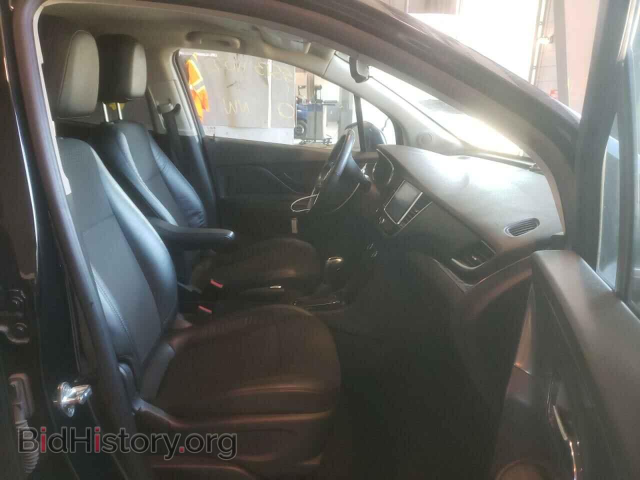 2017 BUICK ENCORE - VIN: KL4CJASB4HB184478 - Photo 5